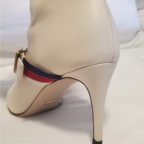 Gucci Sylvie Ankle Boots - Picture 7 of 9